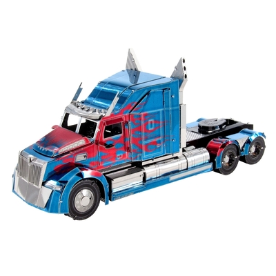 Truck transformers