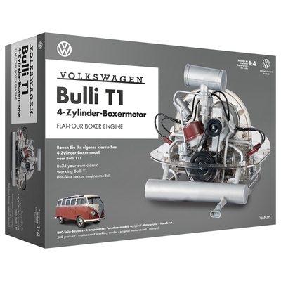 Volkswagen Bulli T1 Boxermotor - Franzis